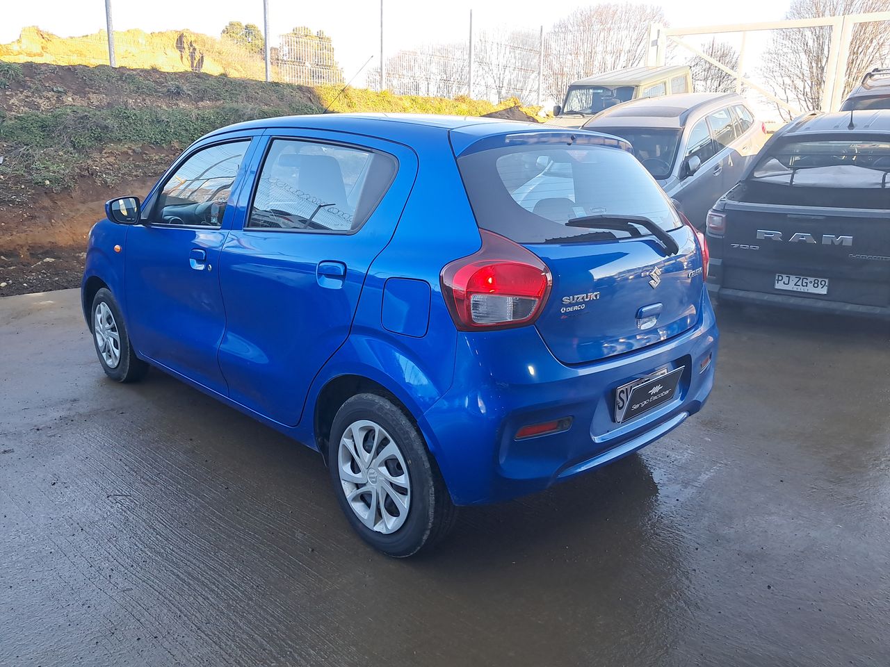 Suzuki Celerio Celerio Hb Mt 1.0 2023 Usado en Usados de Primera - Sergio Escobar