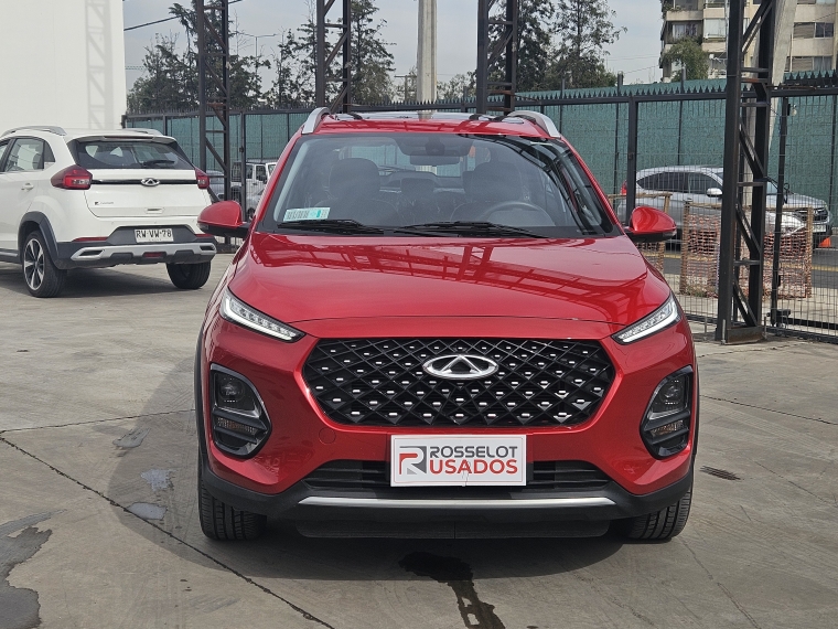 Chery Tiggo 2 pro Tiggo 2 Pro 1.0t Glx Cvt 2022 Usado  Usado en Webautos.cl
