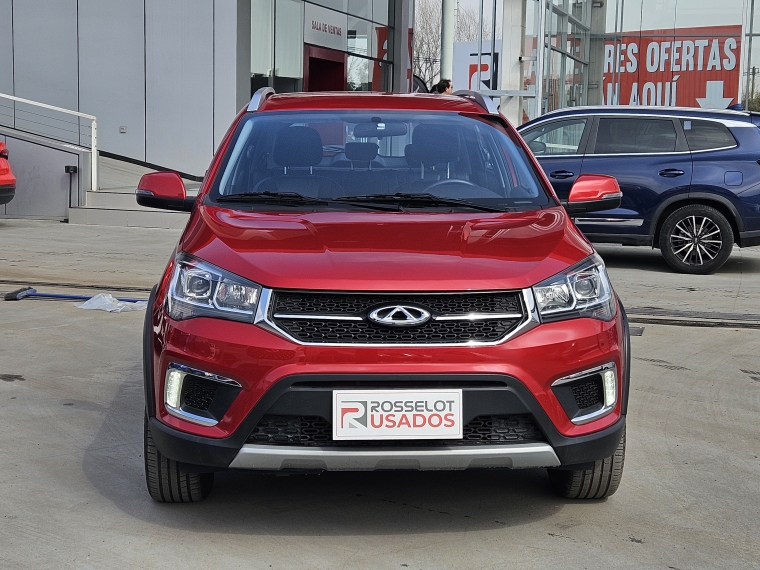 Chery Tiggo 2 Tiggo 2 1.5 2023 Usado  Usado en Webautos.cl