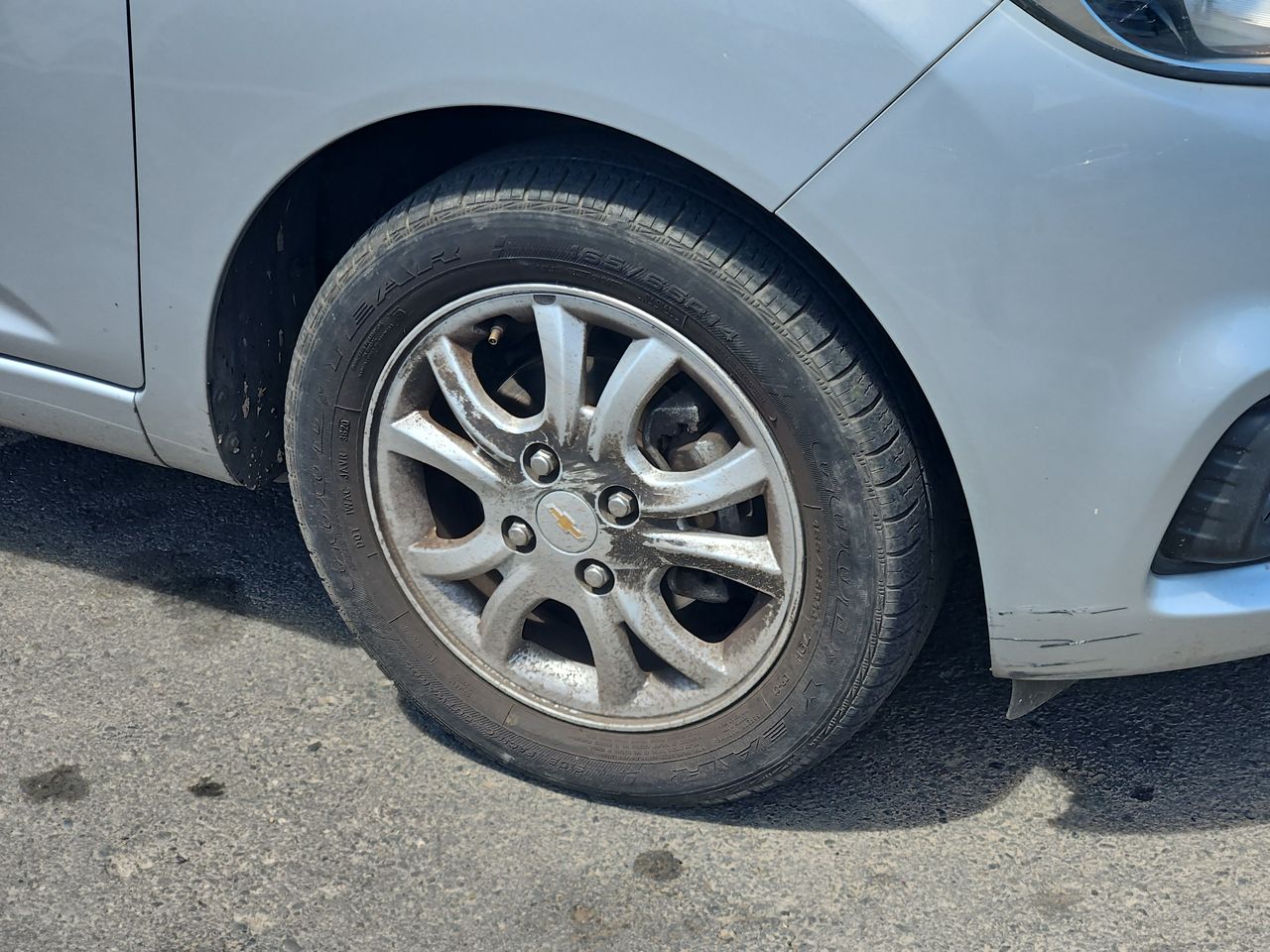 Chevrolet Spark Spark Gt Hb Dohc 1.2 2021 Usado en Usados de Primera - Sergio Escobar
