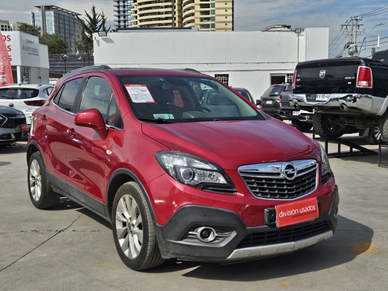 Opel Mokka Mokka Cosmo 1.4 At 2016 Usado en Rosselot Usados