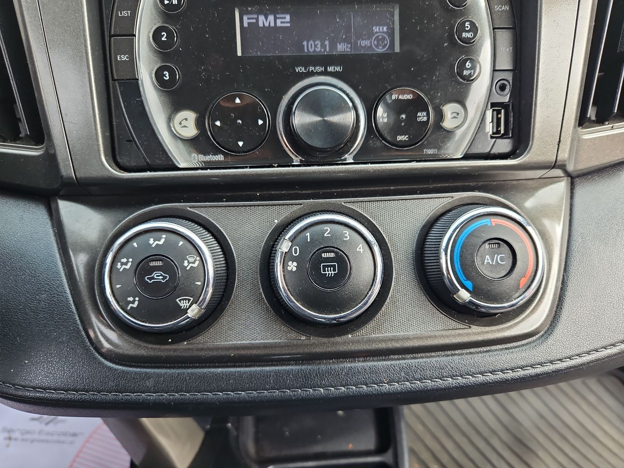 Toyota Rav4 Rav 4 4x4 2.0 2014 Usado en Usados de Primera - Sergio Escobar