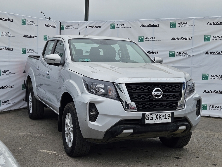 Nissan Navara D Cab Mt 4x4 2.3 2023 Usado  Usado en Autoselect Usados