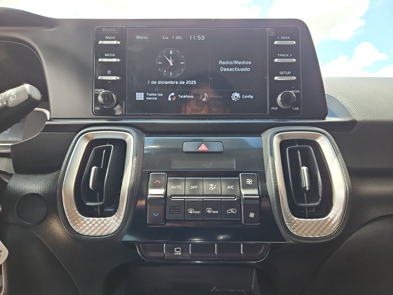 Kia Sonet Sonet Ex 1.5 2023 Usado en Usados de Primera - Sergio Escobar