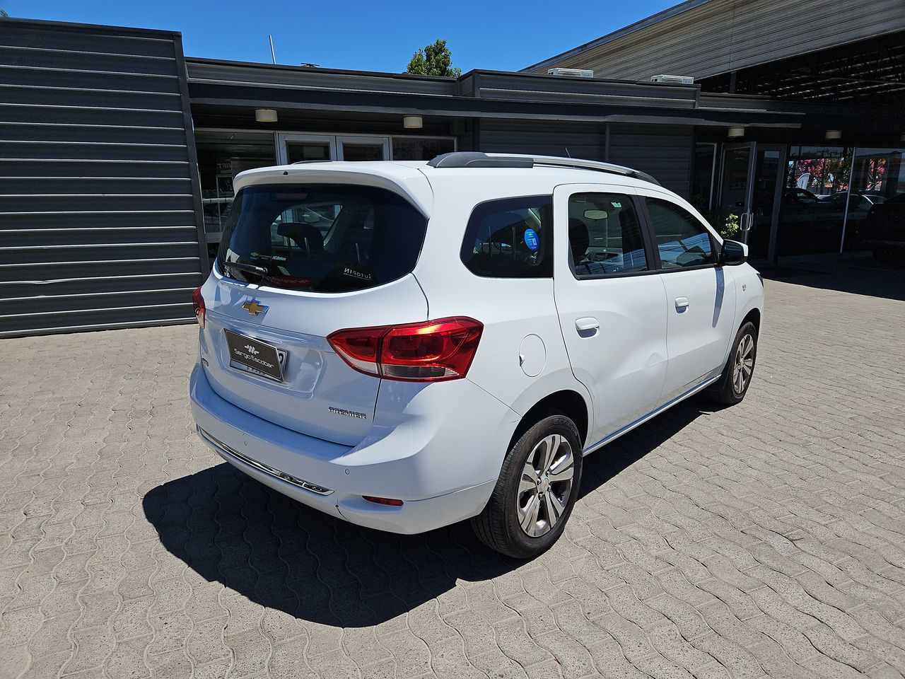 Chevrolet Spin Spin 4x2 1.8 2022 Usado en Usados de Primera - Sergio Escobar