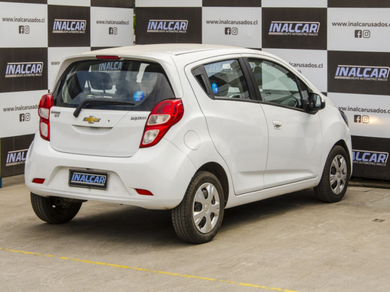 Chevrolet Spark Gt Hb Dohc 1.2 2021 Usado  Usado en Webautos.cl