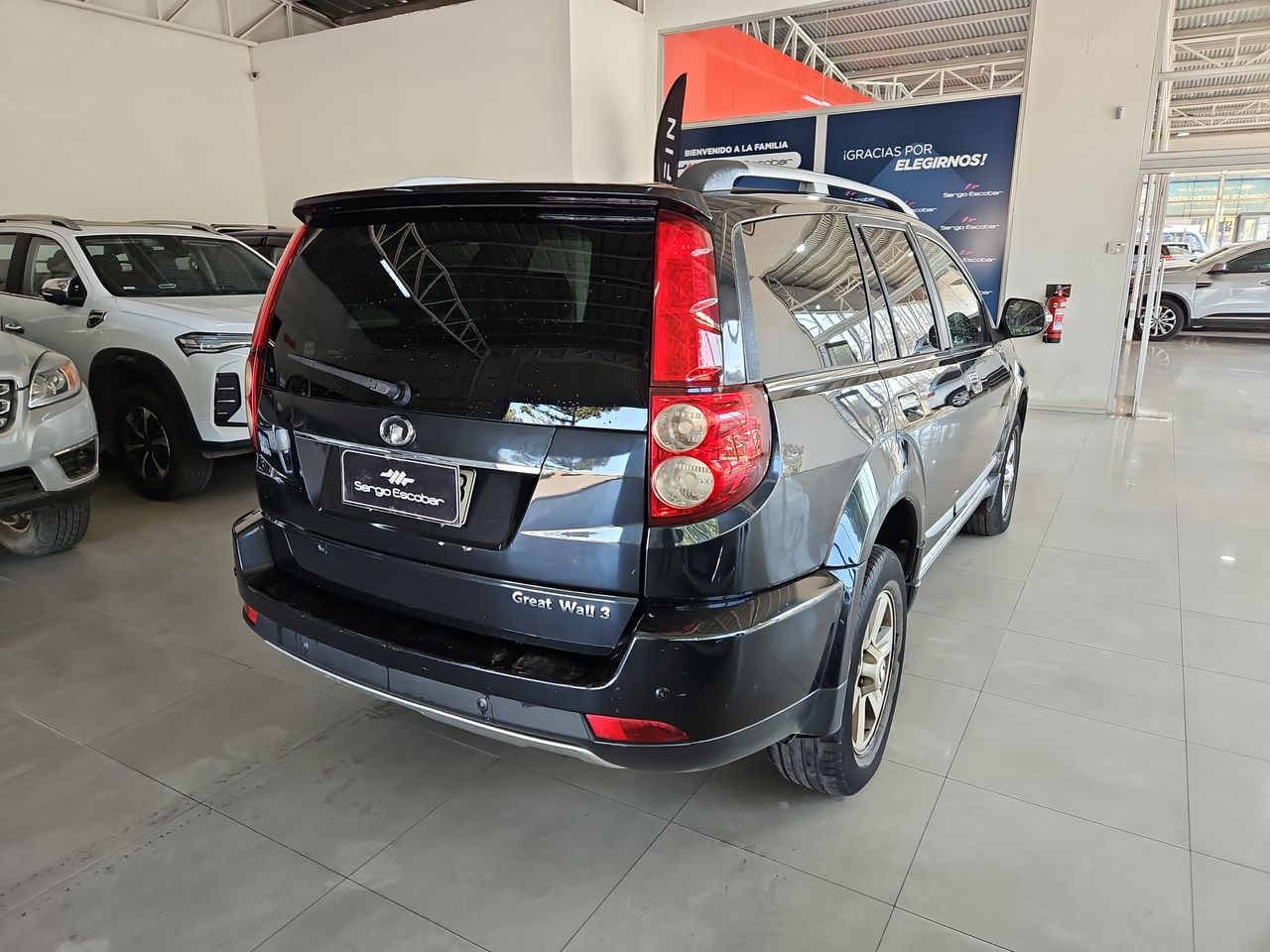 Great wall Haval New Haval H3 Le 2.0 2016 Usado en Usados de Primera - Sergio Escobar