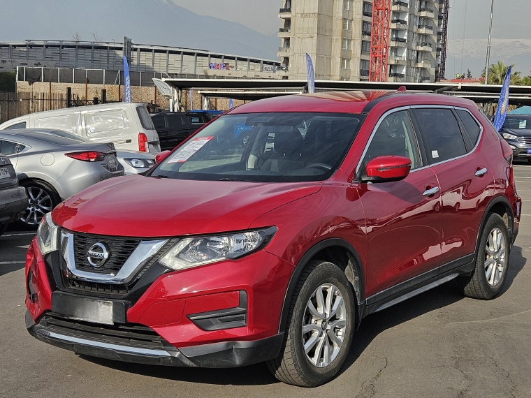 Nissan X-trail Xtrail Sense 2.5 Aut 4x2 2018 Usado en Rosselot Usados