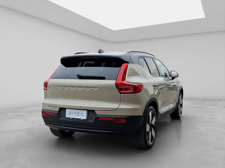 Volvo Ex40 P8 4x4 Aut 2025 Usado Usado en BMW Premium Selection Volvo Ex40 P8 4x4 Aut 2025 Usado Usado en BMW Premium Selection