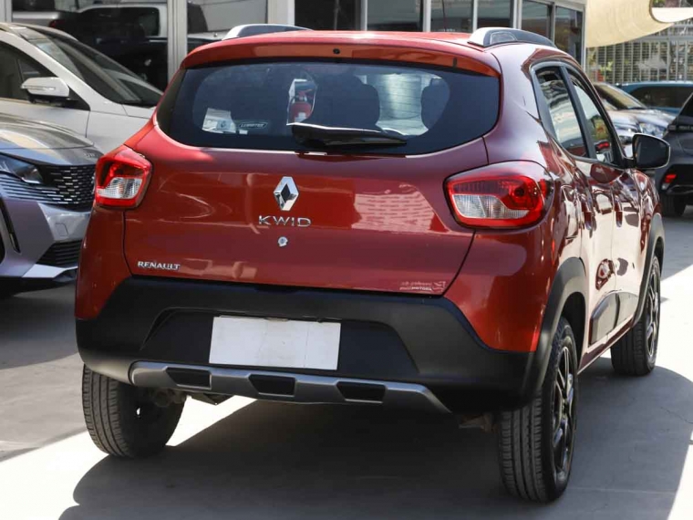 Renault Kwid Outsider 2022 Usado  Usado en Webautos.cl