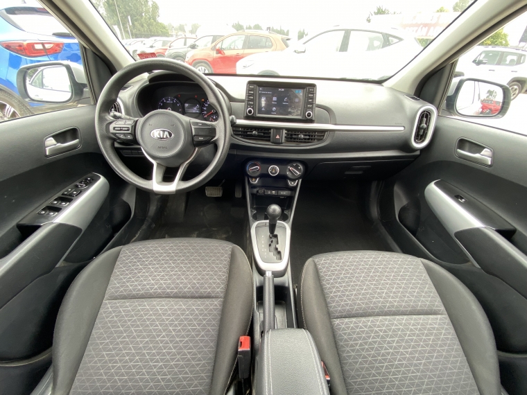Kia Morning Morning Ex 1.2 Aut 2019 Usado en Rosselot Usados