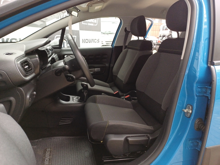 Citroen C-3 1.2 Puretech 110 Ss Feel Mt 2021 Usado  Usado en Kovacs Usados