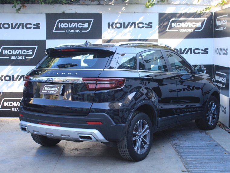 Ford Territory 1.5  Trend  At 2023 Usado  Usado en Kovacs Usados