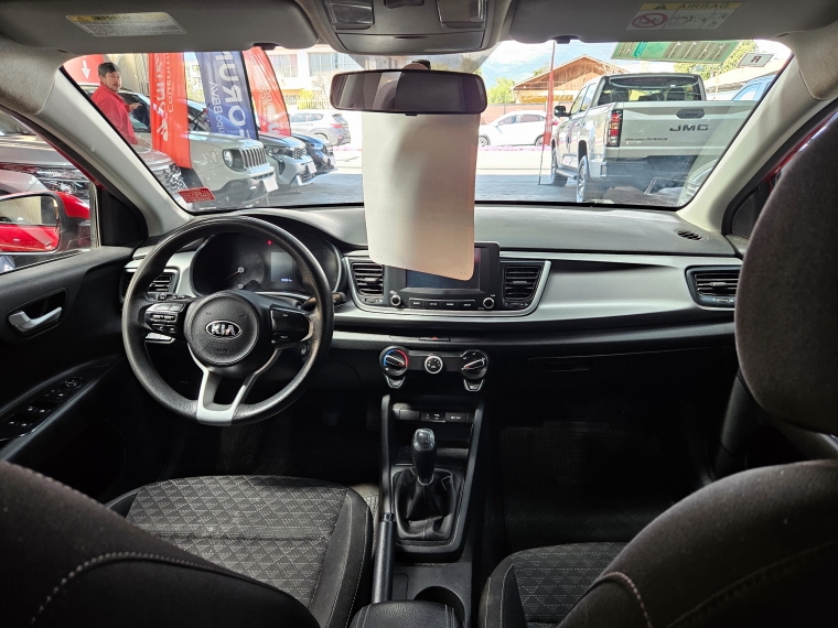 Kia Rio 4 Rio 4 Sedan 1.4 2020 Usado en Rosselot Usados