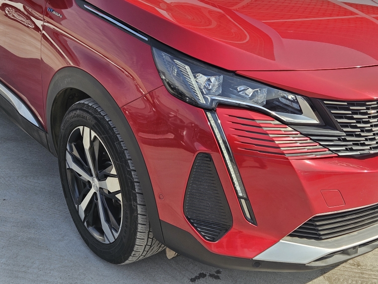 Peugeot 3008 hybrid 3008 Hybrid 300 4x4 1.6 Aut 2022 Usado en Rosselot Usados