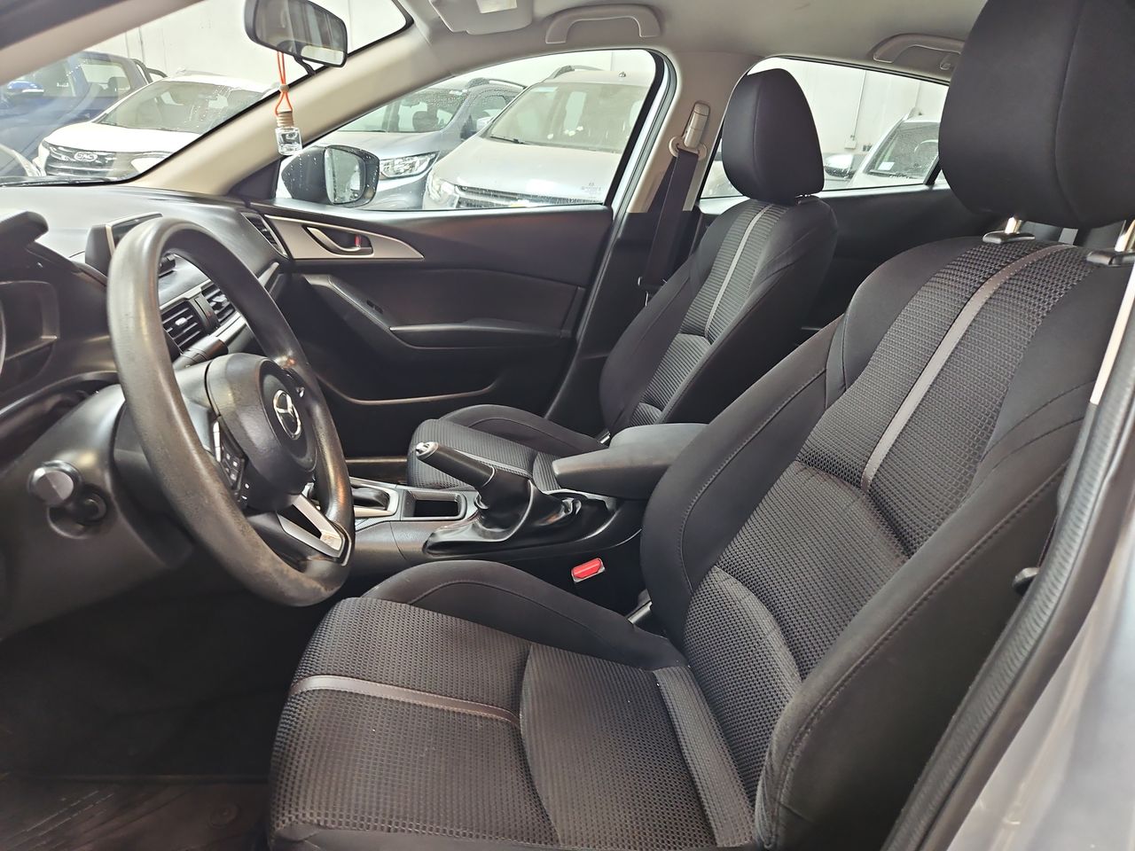 Mazda 3 3 Dohc 1.6 Aut 2019 Usado en Usados de Primera - Sergio Escobar