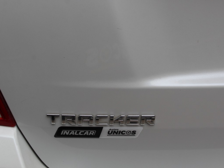Chevrolet Tracker Mt 2020 Usado  Usado en Webautos.cl