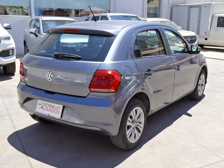 Volkswagen Gol Gol Hb 1.6 2021 Usado en Rosselot Usados
