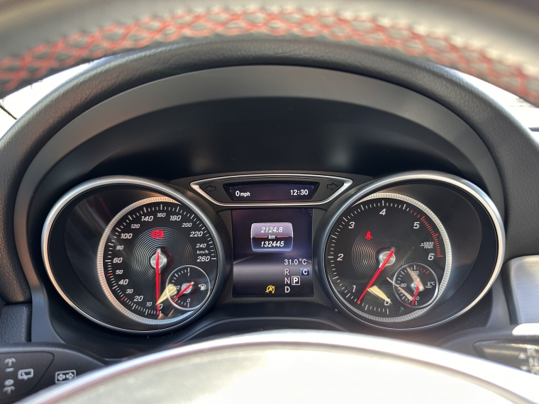 Mercedes benz Gla 200 Gla 220 D 2018 Usado en Rosselot Usados