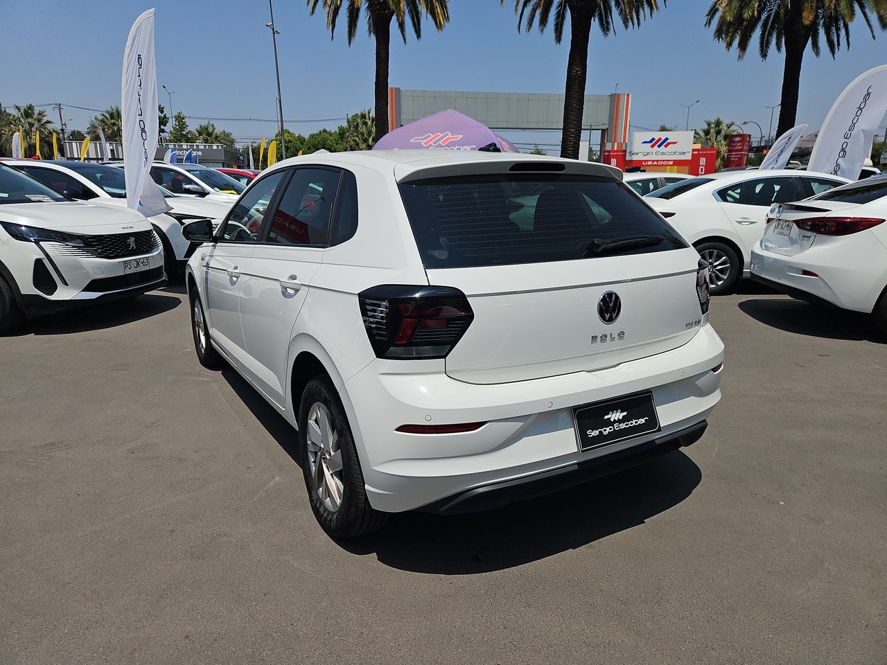 Volkswagen Polo Polo Tsi 1.0 Aut 2025 Usado  Usado en Webautos.cl