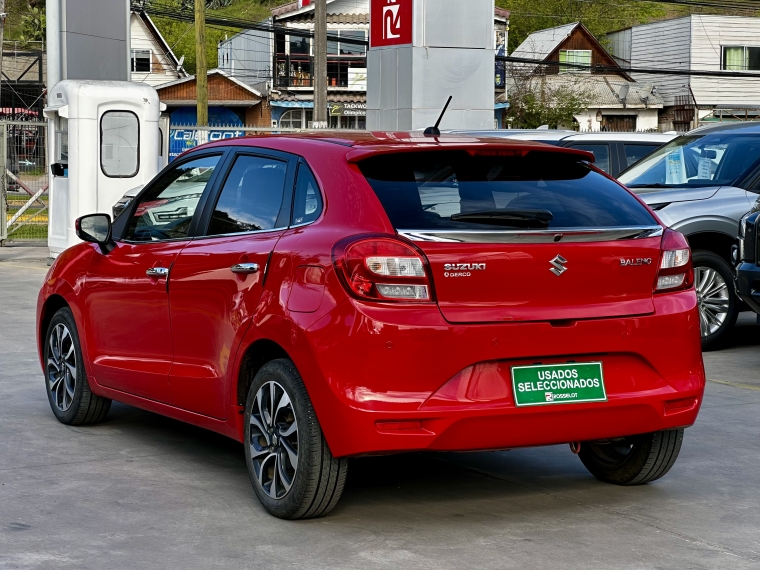 Suzuki Baleno Baleno Glx Hb 1.4 2021 Usado en Rosselot Usados
