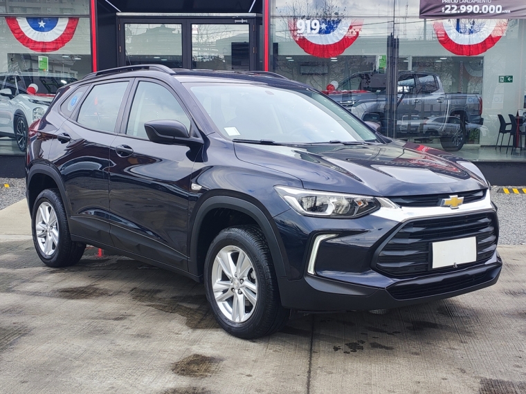 Chevrolet Tracker 1.2t Ltz 2023  Usado en Guillermo Morales Usados