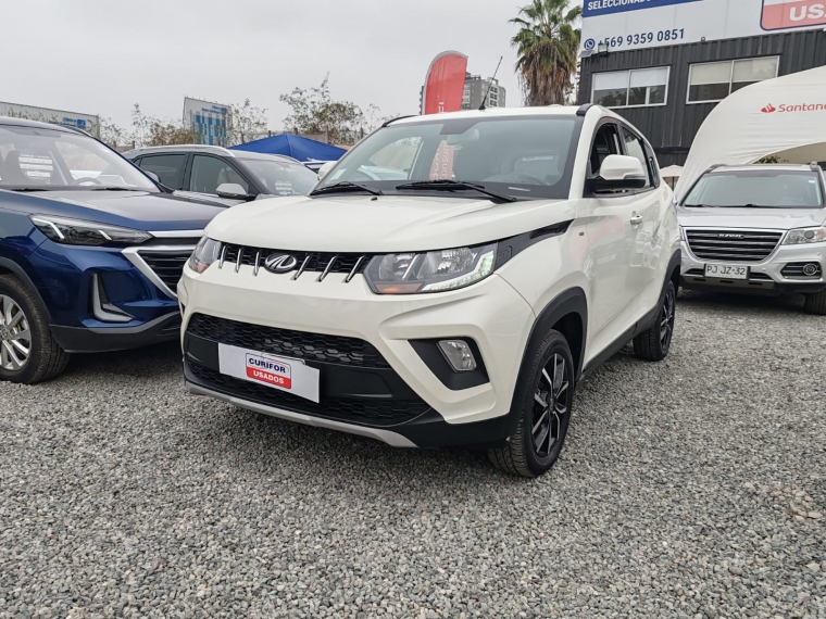 Mahindra Kuv100 1.2 Deluxe Mt - Unico DueÑo 2023 Usado  Usado en Webautos.cl