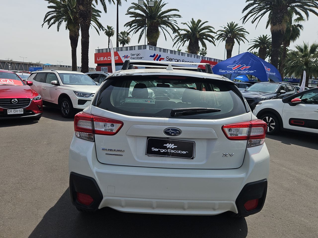 Subaru Xv New Xv Awd Cvt 1.6i 2020 Usado en Usados de Primera - Sergio Escobar