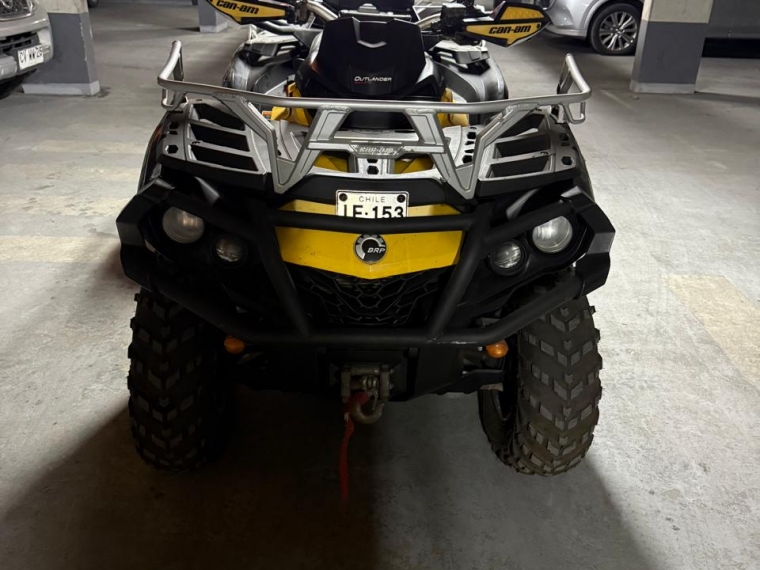Can-am Xtp Outlander 1000 Max 2013 Usado en G Autos Automotriz - G Autos