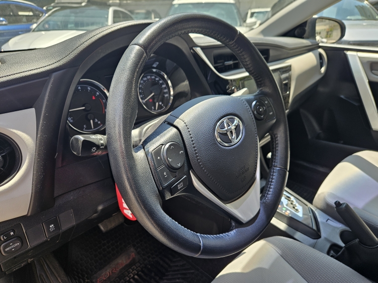 Toyota Corolla Corolla Xei Cvt 1.8 2019 Usado en Rosselot Usados