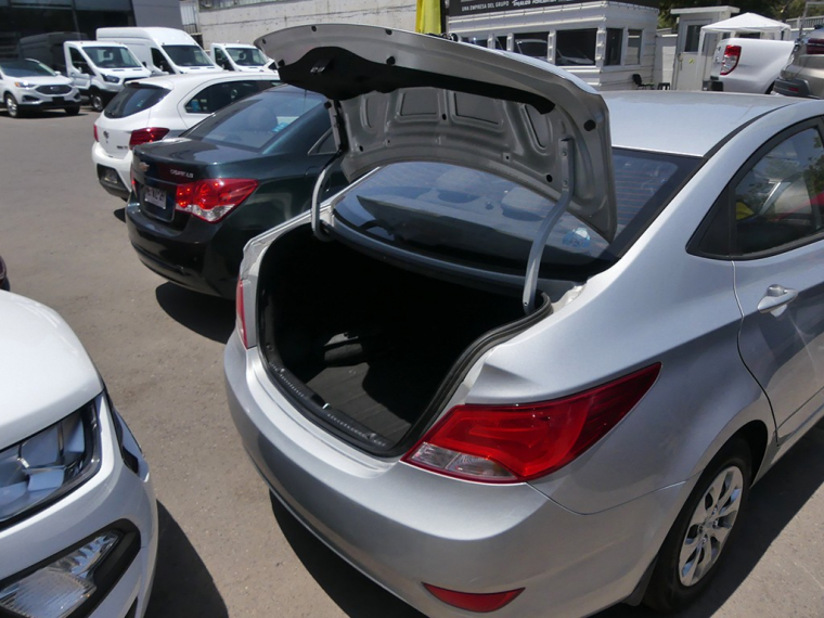 Hyundai Accent 1.4 2017 Usado  Usado en Webautos.cl