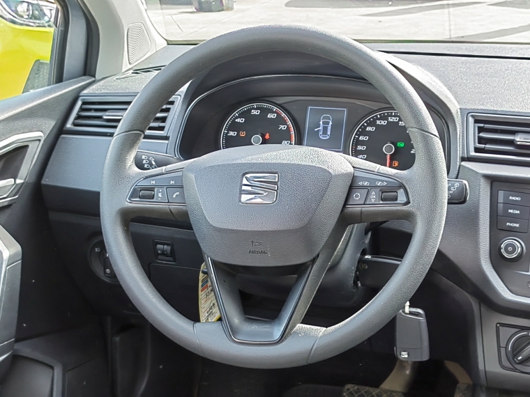 Seat Arona Arona 1.6 Aut 2021 Usado en Rosselot Usados