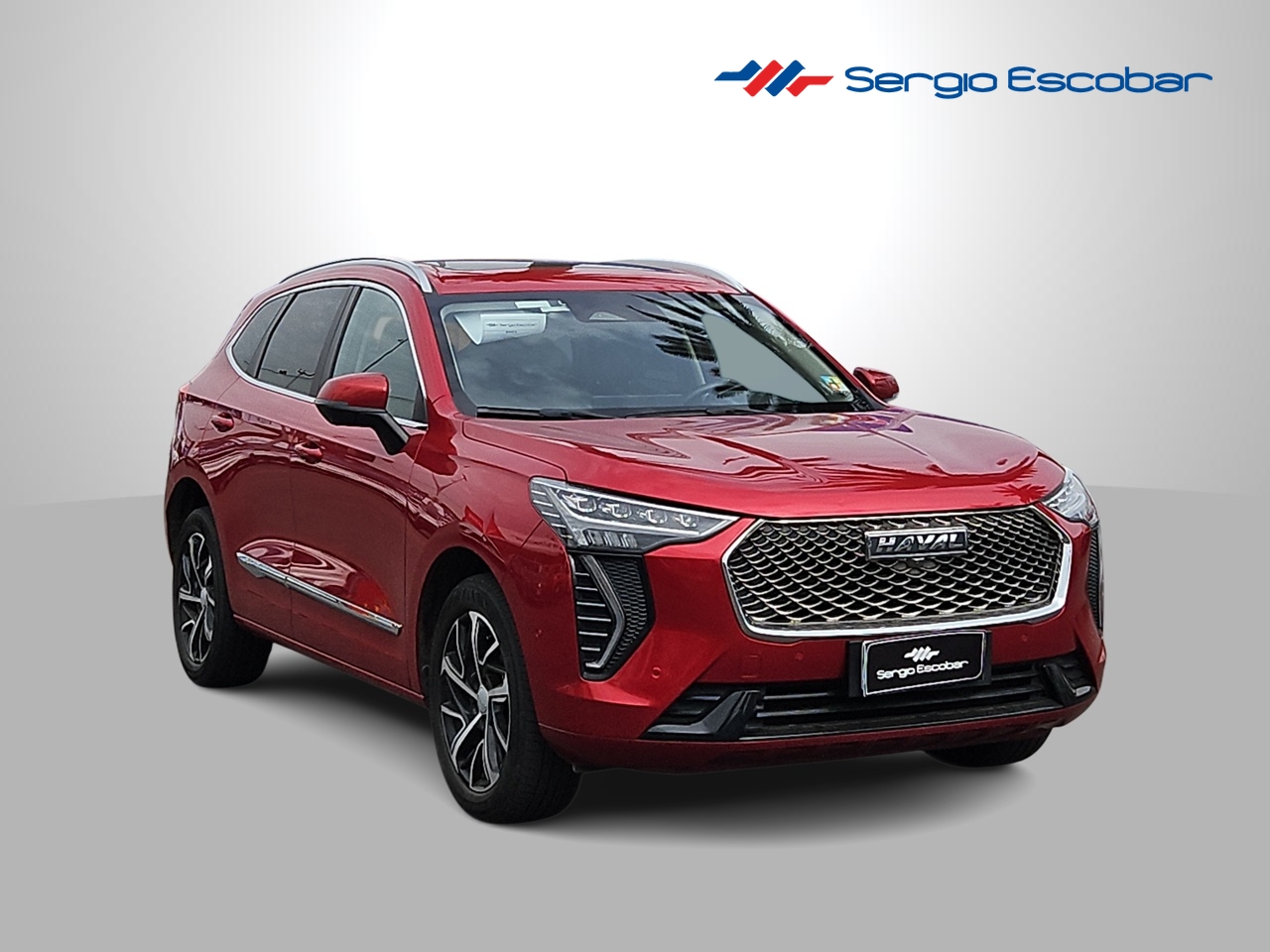 HAVAL JOLION JOLION DELUXE 1.5 AUT 2022