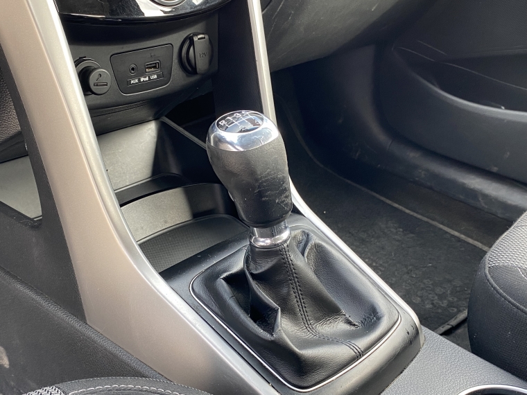 Hyundai I-30 I30 Gd Gls 1.6 2014 Usado en Rosselot Usados