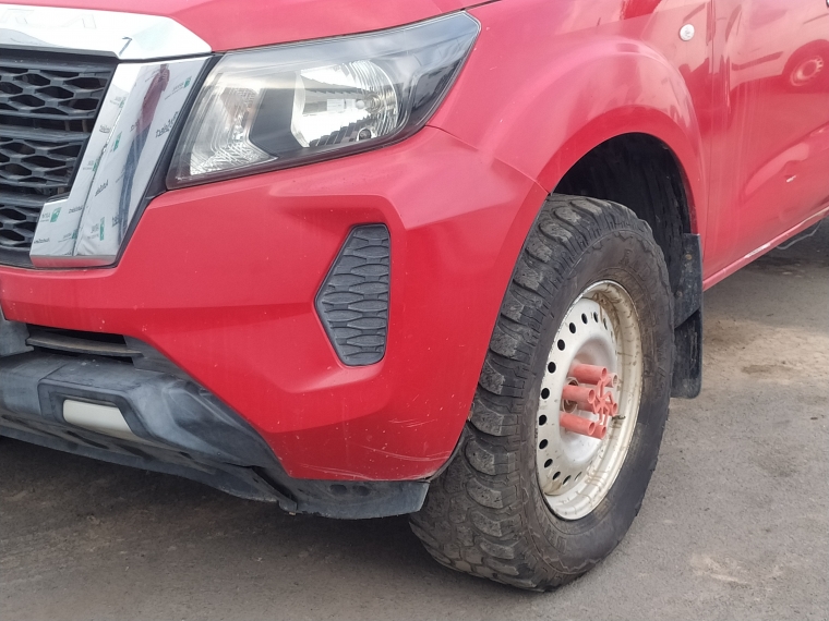 Nissan Navara D Cab Mt 4x4 2.3 2022 Usado  Usado en Autoselect Usados