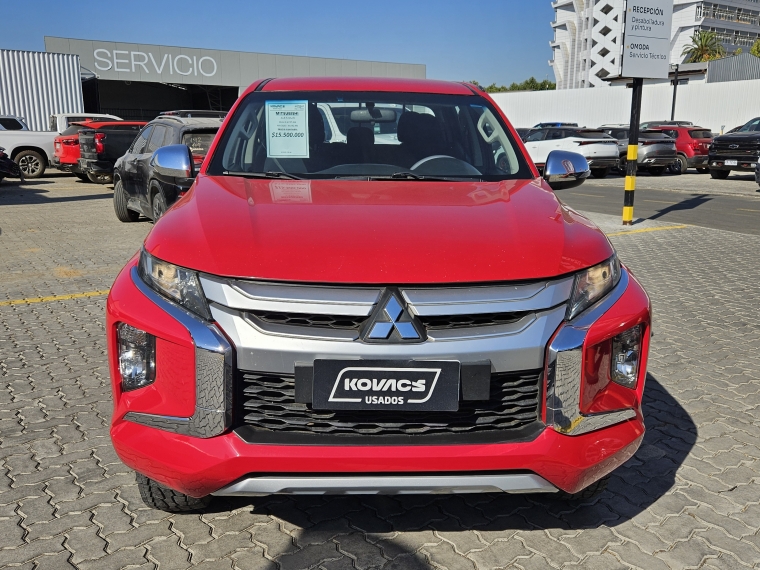 Mitsubishi L200 L200 Katana Crt 4x4 2.4 2020 Usado  Usado en Kovacs Usados