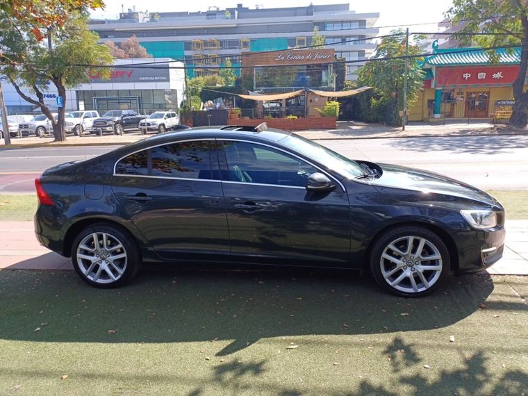 Volvo S60 2.0 D2 Diesel Limited 2wd At 4p 2019 Usado  Usado en Webautos.cl