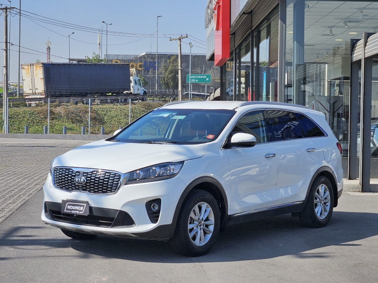 KIA SORENTO EX 2.4L GSL 6MT 2WD 2021
