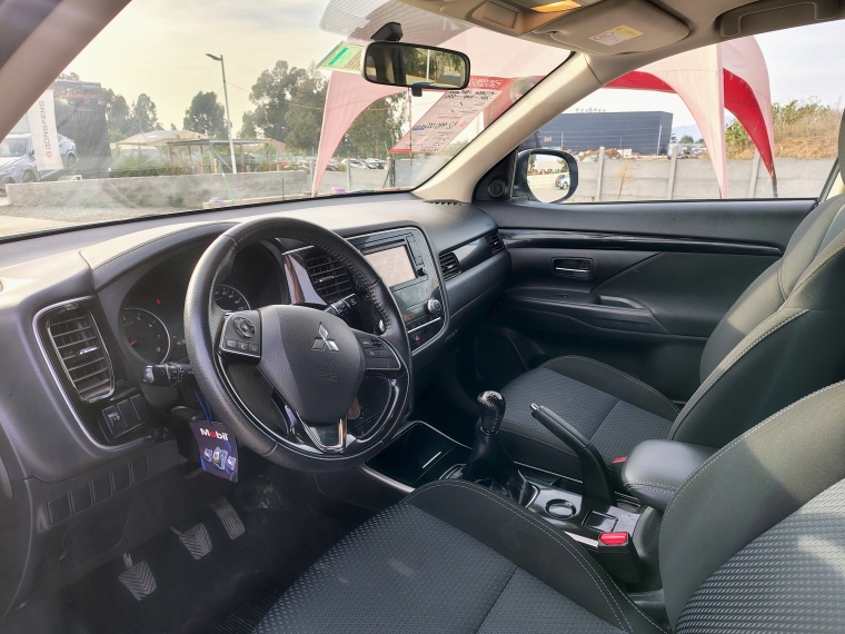 Mitsubishi Outlander Outlander 2.0 2021 Usado en Rosselot Usados