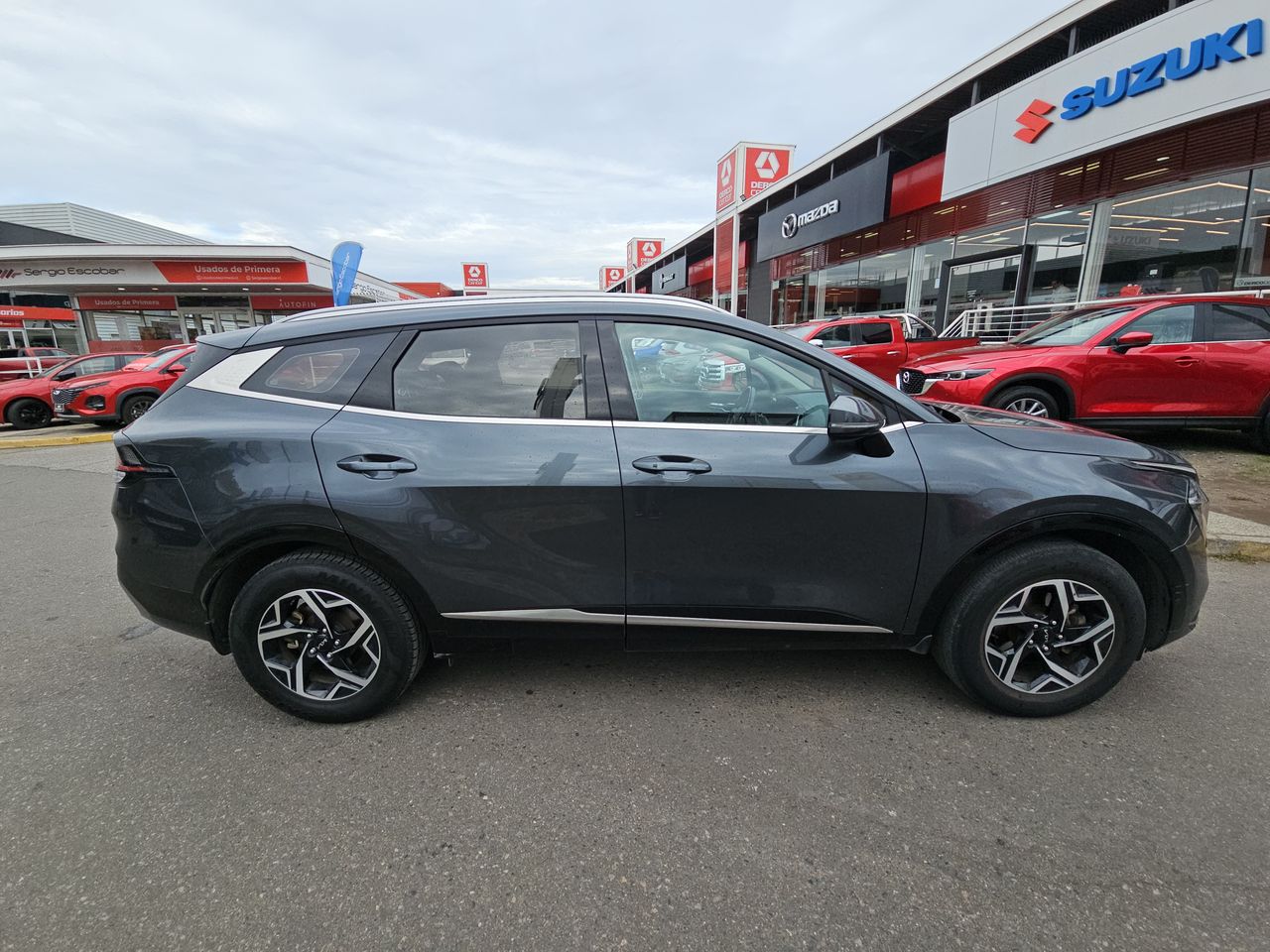 Kia Sportage Sportage Ex 2.0 L 2023 Usado  Usado en Webautos.cl