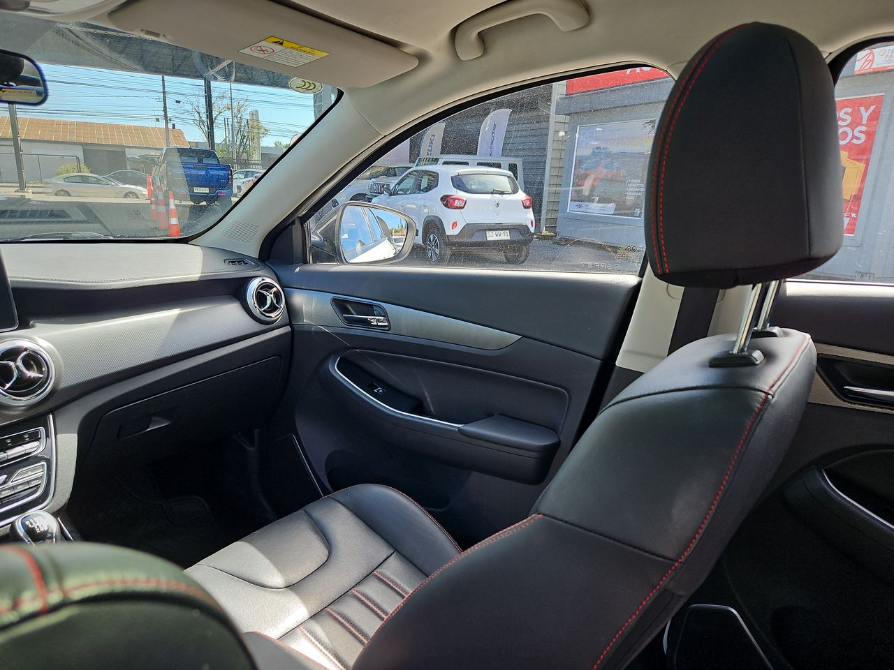 Baic X55 X55 1.5t 2023 Usado en Usados de Primera - Sergio Escobar