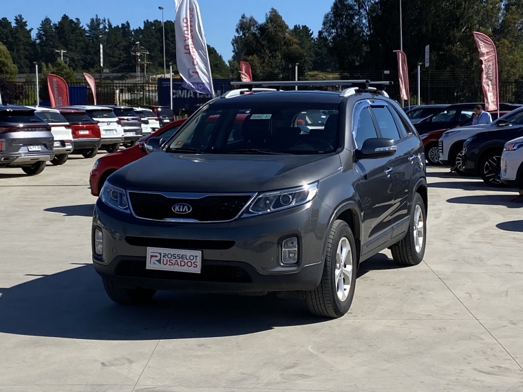 KIA SORENTO SORENTO EX 2.4 AUT 2014