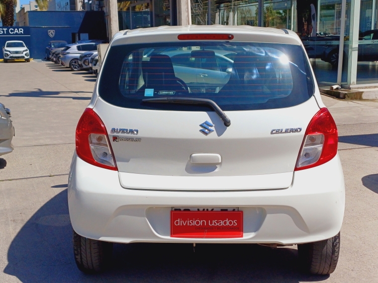 Suzuki Celerio Celerio 1.0 Glx Mec Dh 2022 Usado en Rosselot Usados