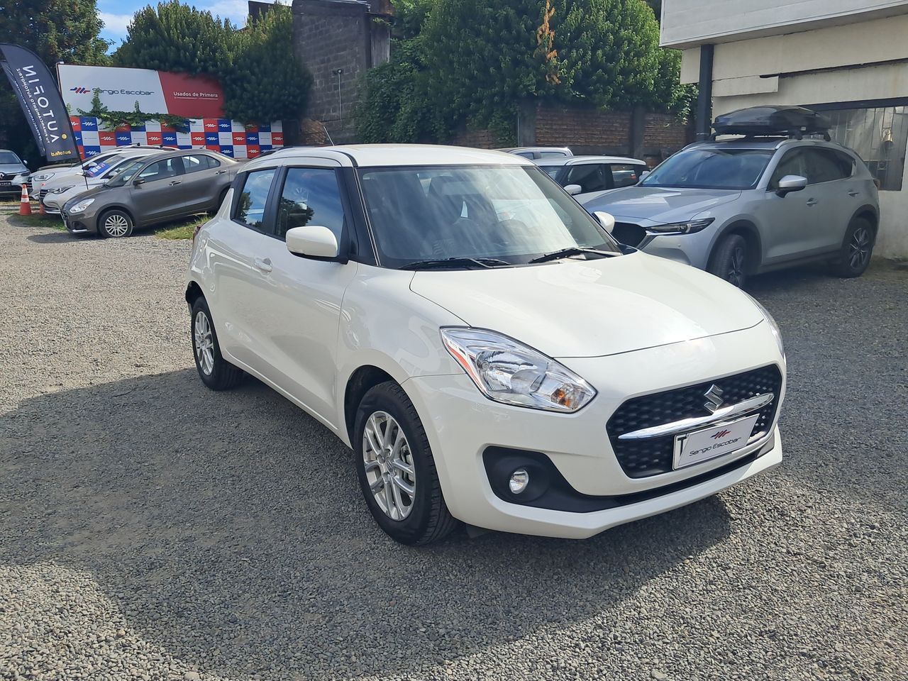 Suzuki Swift Swift 2wd 1.2  Aut. 2024 Usado en Usados de Primera - Sergio Escobar