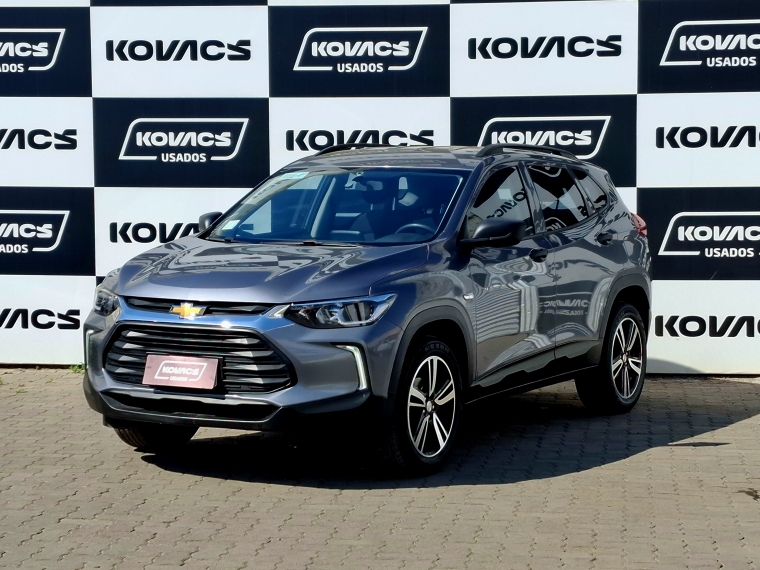 Chevrolet Tracker Ltz Mt 2022  Usado en Kovacs Usados - Promociones