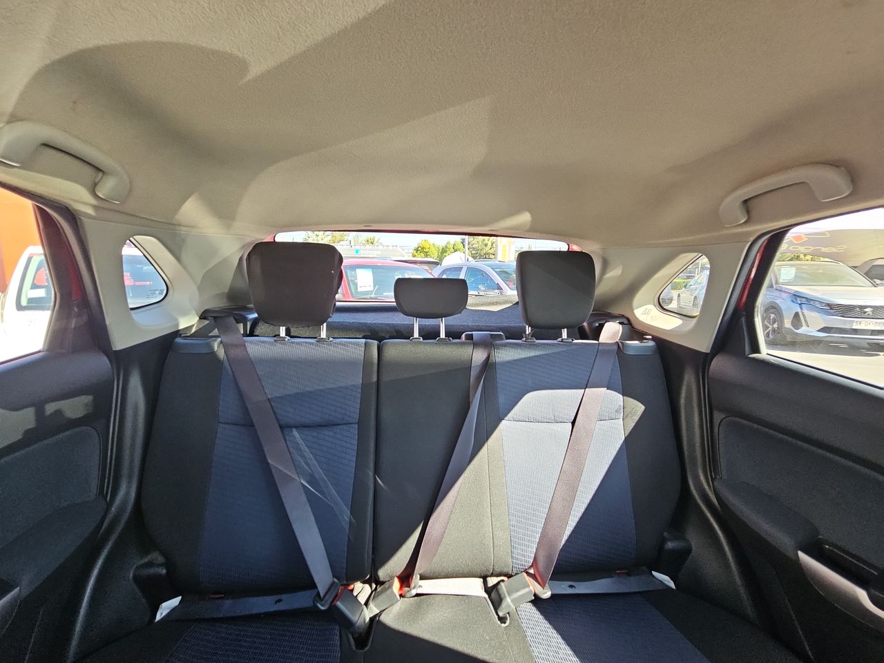 Suzuki Baleno Baleno Hb 1.4 2022 Usado  Usado en Webautos.cl