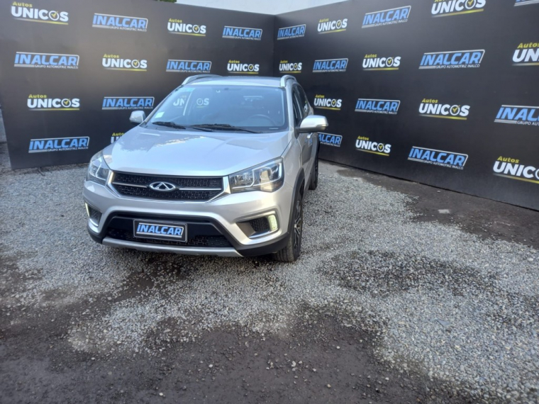 Chery Tiggo 2 Gls 2020 Usado  Usado en Webautos.cl