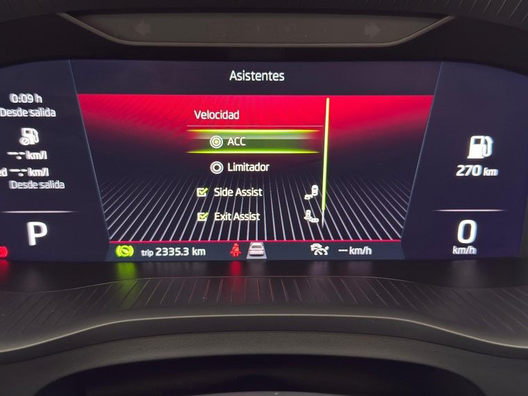 Skoda Kodiaq Tdi 4x4 2.0 At 2023 Usado en Automotriz Olea Flaño