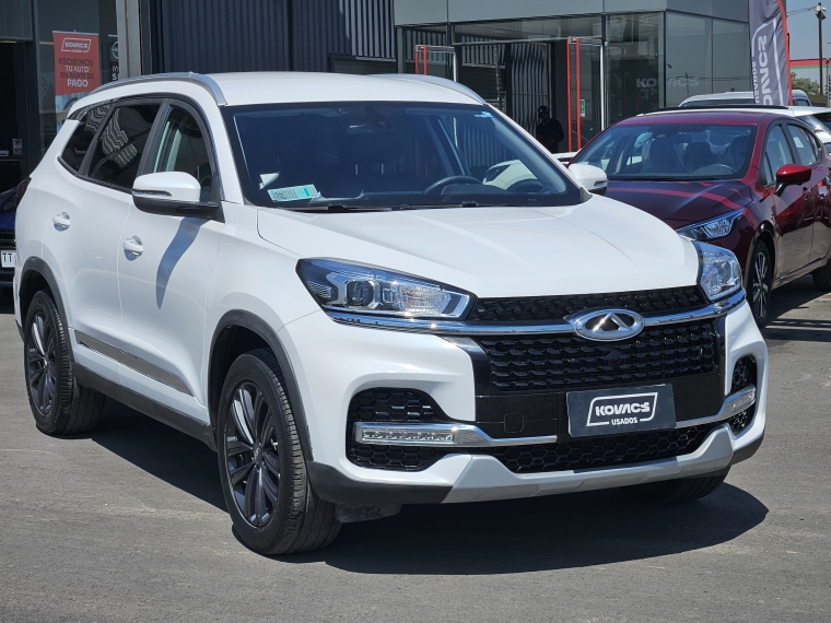 Chery Tiggo 8 Gls Mt 1.5 2022 Usado  Usado en Kovacs Usados