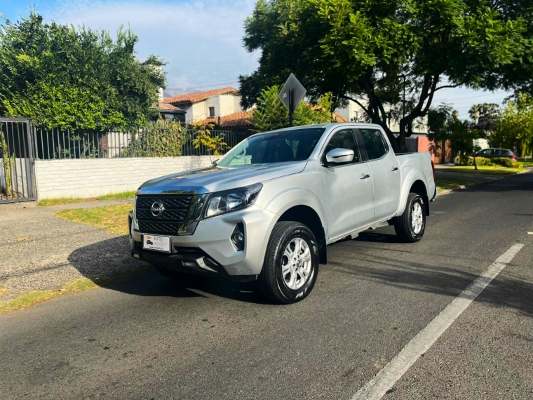 NISSAN NAVARA  2.3D DC Auto XE 4WD.  2024